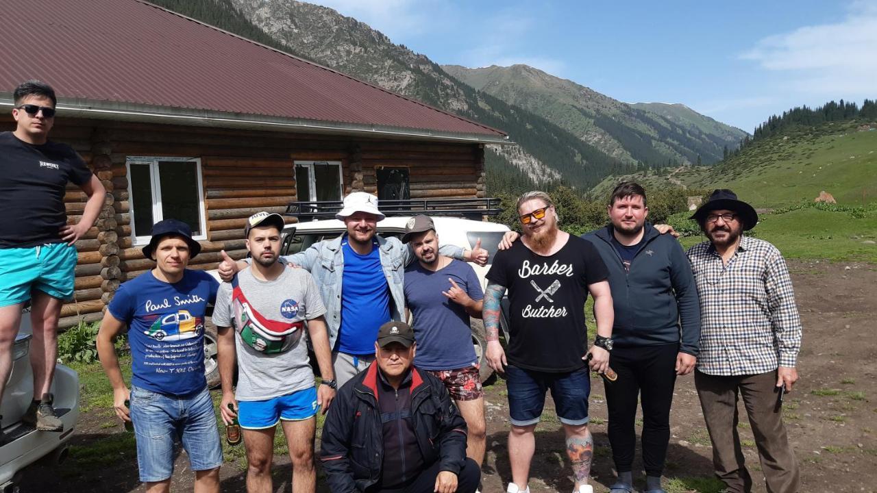 Алтын-Арашан, Путь На Оз,Ала-Куль Teploklyuchenka Exterior photo